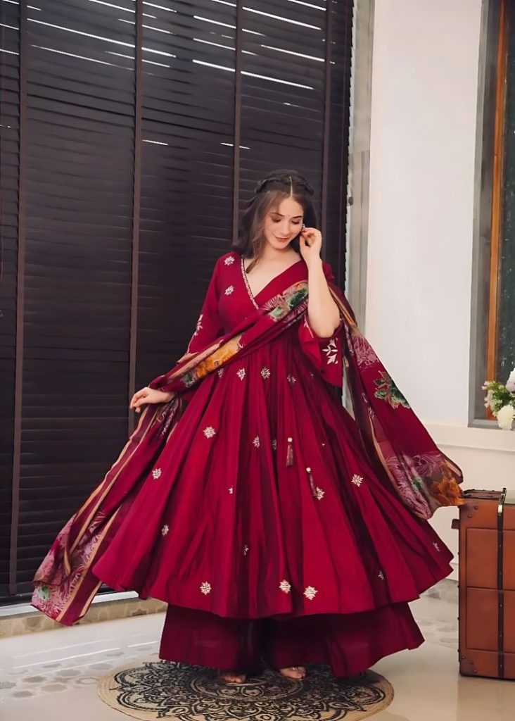 Long Tunic Dress for Leggings _ Relaxed Fit Indian Kurta Women Kurti Cotton Kurta Party Wear Festive